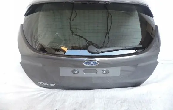 Ford Focus Tailgate/trunk/boot lid 