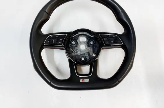 Audi A4 S4 B9 Steering wheel 8W0419091DJ