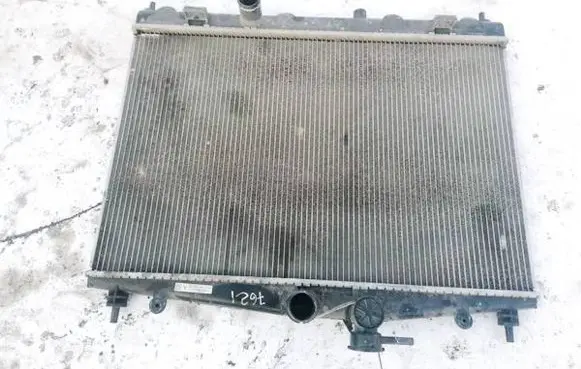 Nissan Cube Z12 Coolant radiator 100204