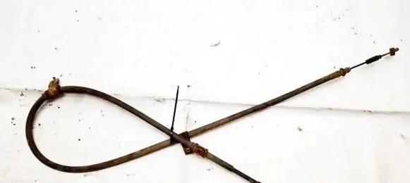 Hyundai Elantra Handbrake/parking brake wiring cable 