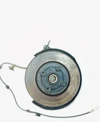Toyota Yaris Front wheel hub spindle knuckle