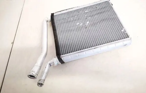 Toyota Verso Heater blower radiator