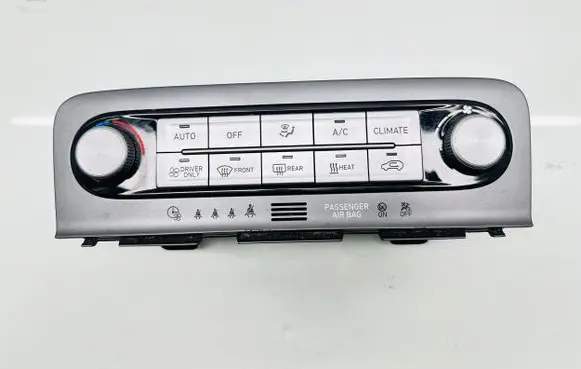 Hyundai Kona I Climate control unit 97250K4075 200625