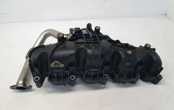 Volkswagen PASSAT B7 Intake manifold 03L129711AN