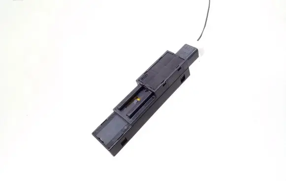 Interior comfort aerial antenna