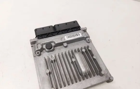 Mercedes-Benz A W176 Engine control unit/module A6519009702 A6519011102