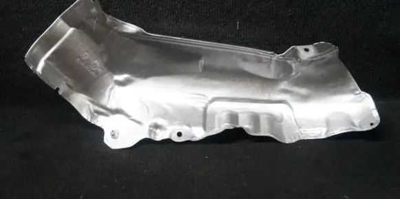 BMW 6 F12 F13 Other engine bay part 7576999