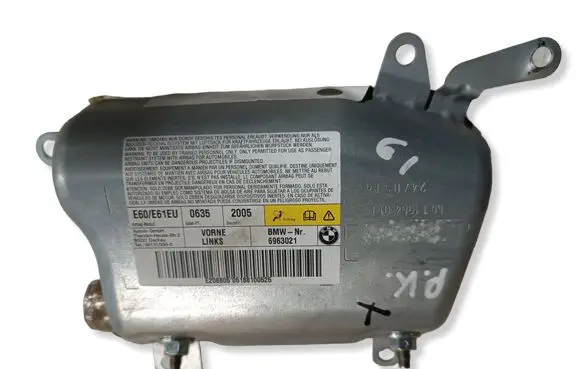 BMW 5 E60 E61 Front door airbag 601190401