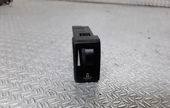 Panel lighting control switch