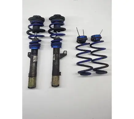 Audi A3 S3 A3 Sportback 8P Set of springs and shock absorbers (Front and rear) F0F81097 05020392HZ 47G17