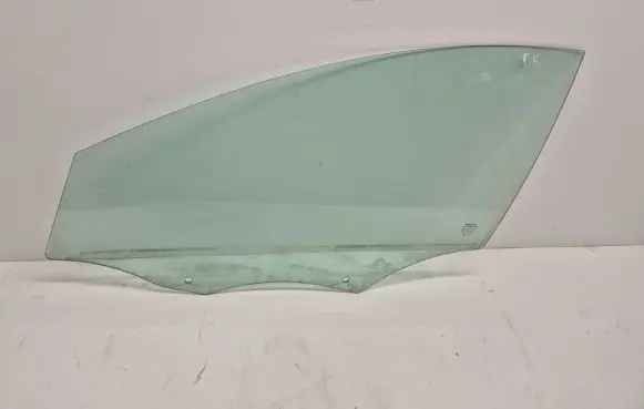 Volvo V60 Front door window glass four-door 43R001106 E000186 DOT57M53AS2