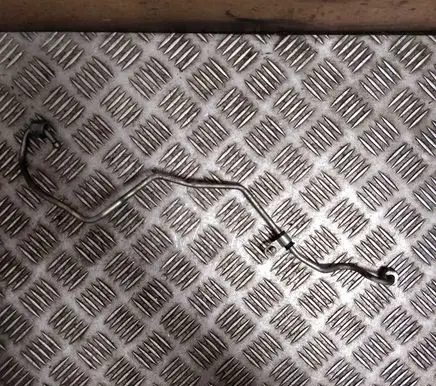Mazda CX-5 Fuel line pipe