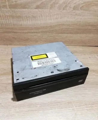 Porsche Cayenne (9PA) Navigation unit CD/DVD player 7L5919969E
