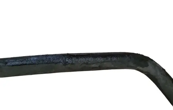 Hyundai Santa Fe Air intake hose/pipe 575612B000