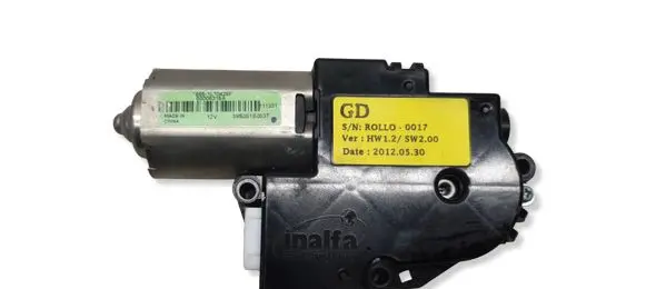 Hyundai i30 Sunroof motor/actuator 19991070426F