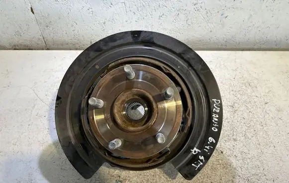 Dodge Durango Rear wheel hub