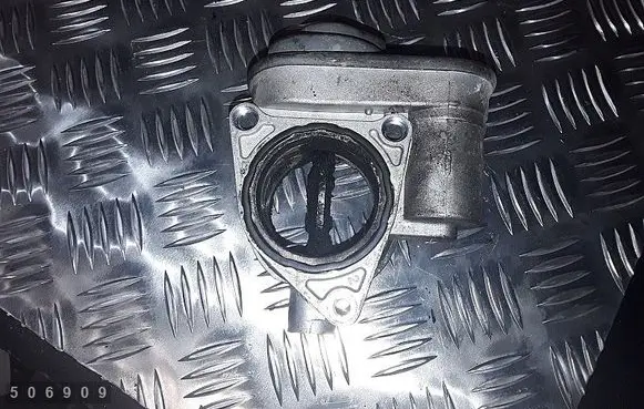 Volkswagen Golf IV Throttle valve 038128063G