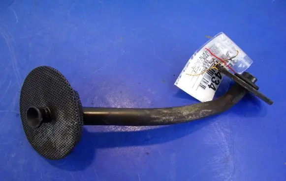 Fiat 126 Oil pump 