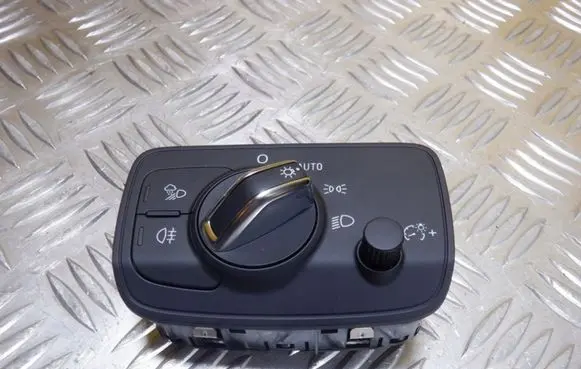 Audi A5 8T 8F Light switch 8V0941531AA