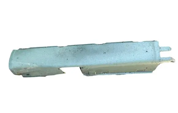 Audi Coupe Side skirt rear trim 813853560A
