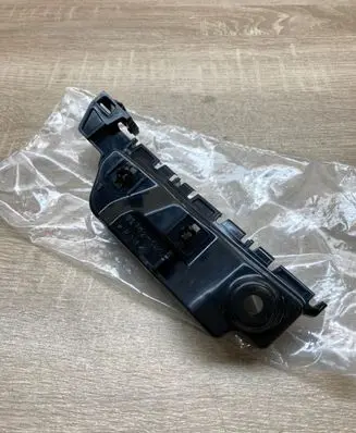 Opel Agila B Front bumper mounting bracket 93193231 7173252K0