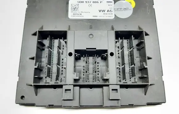 Volkswagen Golf VII Comfort/convenience module 5Q0937086P
