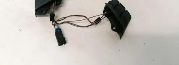 Opel Meriva A Steering wheel buttons/switches 09185419