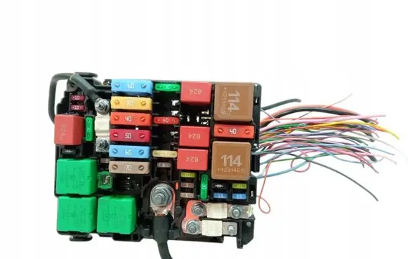 Toyota ProAce City Fuse box set 9804848580