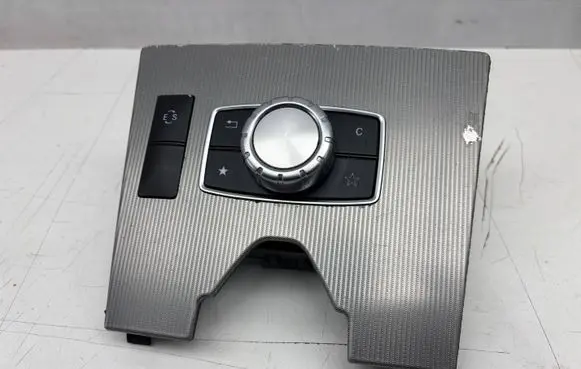 Mercedes-Benz E AMG W212 Multifunctional control switch/knob A2126806993
