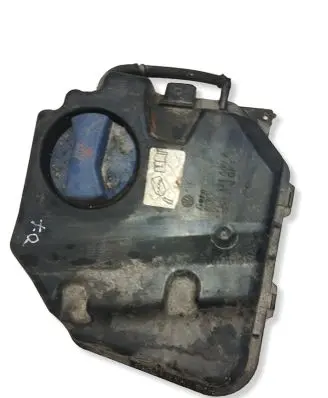 Audi Q7 4L Coolant expansion tank/reservoir 7L0121407E