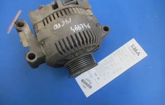 Ford Explorer Generator/alternator