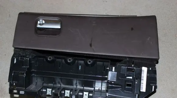 Porsche Panamera (970) Glove box set 97055220411