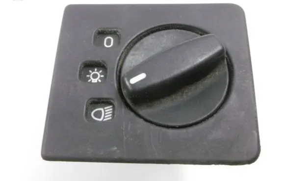 Fiat Ducato Light switch