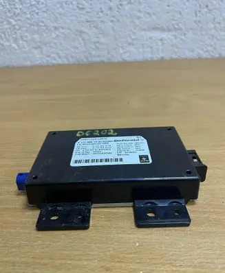 Mercedes-Benz CLS C218 X218 Other devices A1729001906 D6202