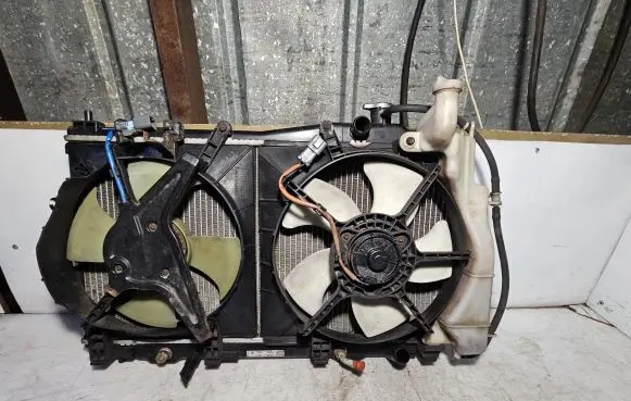 Honda Civic Radiator set 
