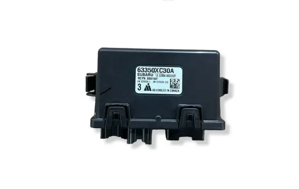 Subaru Ascent Tailgate/trunk control unit/module 3059166F 63350XC30A 12223560022