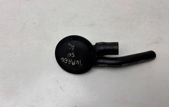 Volkswagen Touareg I Breather valve 07Z103101D 3911171930