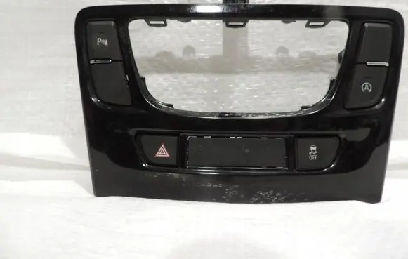 Opel Mokka X Dashboard trim 13422812