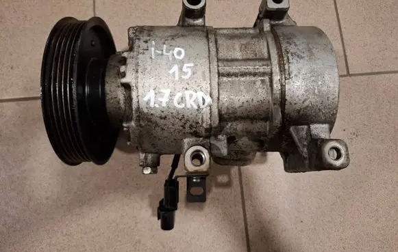 Air conditioning (A/C) compressor (pump)