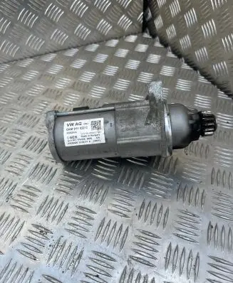 Skoda Octavia Mk4 Starter motor 0AM911022C 20042022 0001179608