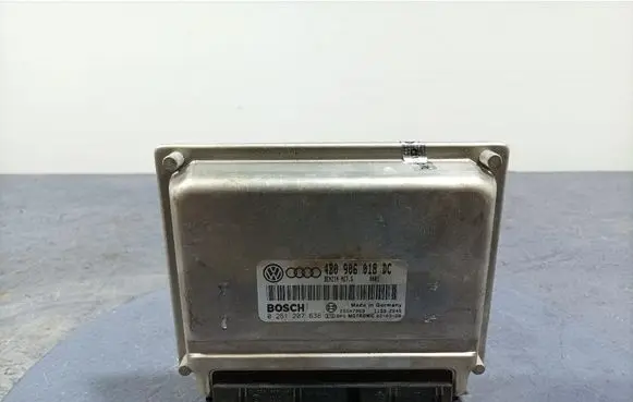 Skoda Superb B5 (3U) Engine control unit/module ECU 4B0906018DC