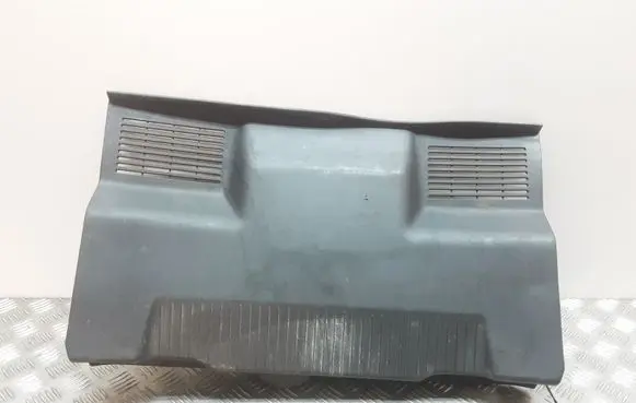 Opel Tigra B Trunk/boot trim cover 93162268