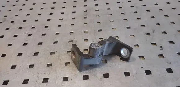 Front door lower hinge