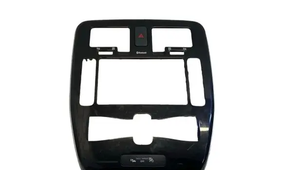 Nissan Leaf I (ZE0) Climate control/heater control trim 682603NF0A 682U13NF0A