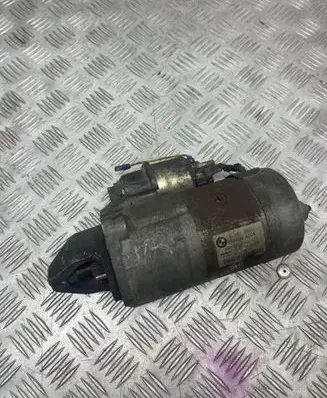 BMW 5 E39 Starter motor 2247391 63222005 E5820NAI04