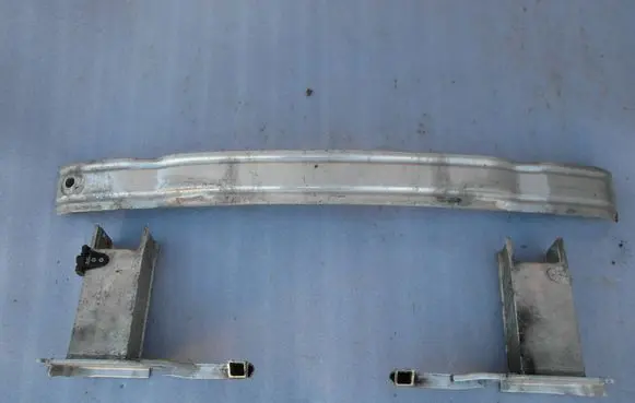 Audi A7 S7 4G Front bumper support beam 