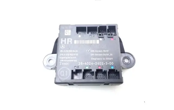 Door control unit/module