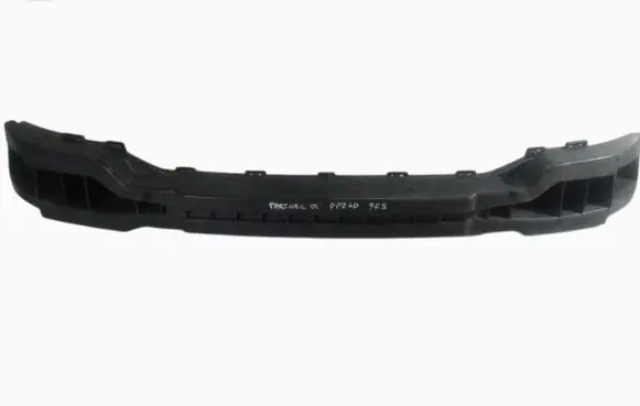 Peugeot Partner Front bumper support beam 9643814880