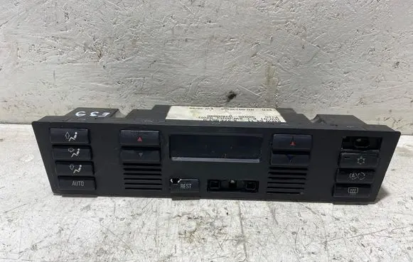 Climate control unit