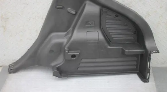Nissan Juke I F15 Trunk/boot side trim panel 84950BV81A